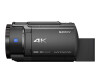 Sony Handycam FDR-AX43 - Camcorder - 4K / 30 BpS