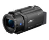 Sony Handycam FDR-AX43 - Camcorder - 4K / 30 BpS