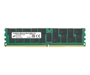 Micron DDR4 - Module - 64 GB - LRDimm 288 -pin