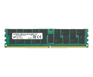 Micron DDR4 - Modul - 64 GB - LRDIMM 288-polig