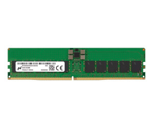 Micron DDR5 - Modul - 32 GB - DIMM 288-PIN