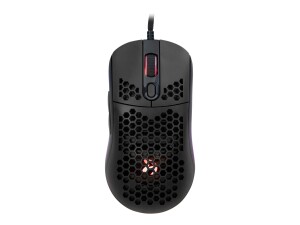 Arozzi Favo - Maus - optisch - 7 Tasten - kabelgebunden