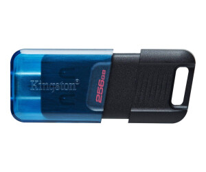 Kingston Datatraveler 80 m-USB flash drive