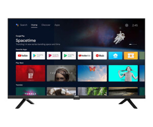 CHiQ L32G7LX - 80 cm (32") Diagonalklasse LCD-TV mit LED-Hintergrundbeleuchtung