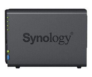 Synology Disk Station DS223 - NAS server - 2 shafts