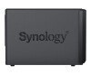 Synology Disk Station DS223 - NAS-Server - 2 Schächte