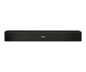 Bose Solo 5 - Soundbar - für TV - kabellos - Bluetooth