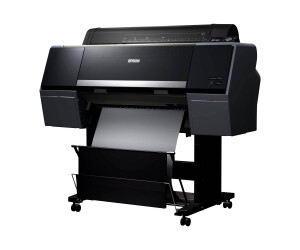 Epson SureColor SC-P7000 - 610 mm (24") Großformatdrucker - Farbe - Tintenstrahl - Rolle (61 cm)