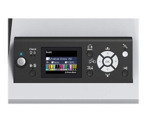 Epson SureColor SC-P7000 - 610 mm (24") Großformatdrucker - Farbe - Tintenstrahl - Rolle (61 cm)