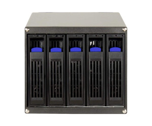 Inter-Tech ST-5255-cabinet network cabinet