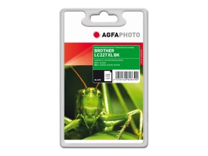 AgfaPhoto Schwarz - compatible - wiederaufbereitet