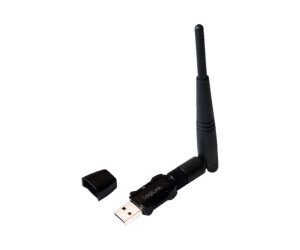 LogiLink Wireless LAN 802.11 AC Micro Adapter