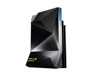 ASRock G10 Gaming Router - Wireless Router - 4-Port-Switch