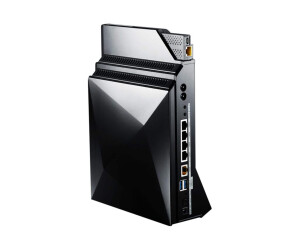 ASRock G10 Gaming Router - Wireless Router - 4-Port-Switch
