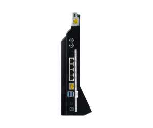 ASRock G10 Gaming Router - Wireless Router - 4-Port-Switch