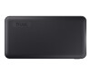 Trust Prust Prust Primo Ultra -Thin - Powerbank - 10000 MAh - 37 Wh - 15 Watt - 3 A - Fast Charge - 3 Outside connection points (2 x USB, 24 PIN USB -C)