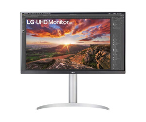 LG 27up850N -W - LED monitor - 68.4 cm (27 ") - 3840...