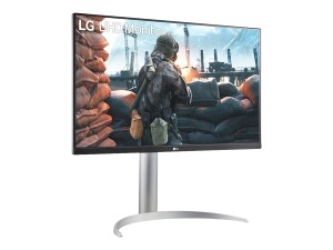 LG 27UP650-W - LED-Monitor - 68.4 cm (27") - 3840 x 2160 4K @ 60 Hz
