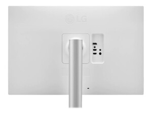 LG 27UP650-W - LED-Monitor - 68.4 cm (27") - 3840 x 2160 4K @ 60 Hz