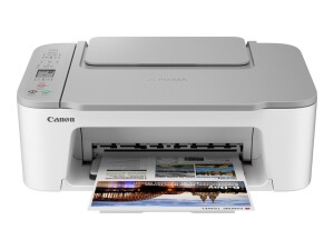 Canon PIXMA TS3551i - Multifunktionsdrucker - Farbe - Tintenstrahl - Legal (216 x 356 mm)/