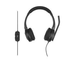 Kensington H1000 - Headset - On-Ear - kabelgebunden