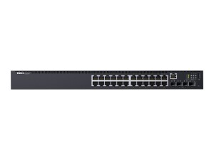 Dell Networking N1524P - Switch - L2+ - managed - 24 x...