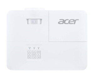 Acer H6541BDK - DLP-Projektor - tragbar - 3D - 4000 ANSI-Lumen - Full HD (1920 x 1080)