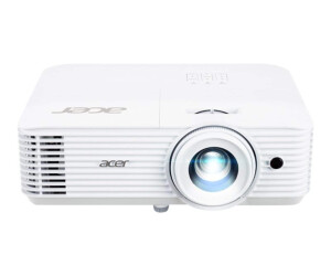 Acer H6541BDK - DLP projector - portable - 3D - 4000 ANSI...