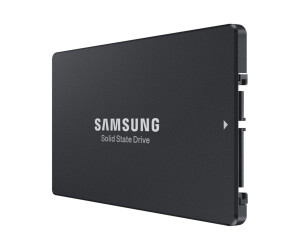 Samsung PM893 MZ-7L348000 - SSD - 480 GB - intern - 2.5" (6.4 cm)