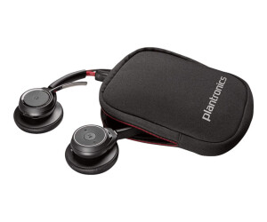 Poly Plantronics Voyager Focus UC B825 - Headset