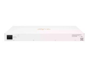 HPE Networking Instant On 1830 24G 12p Class4 PoE 2SFP...
