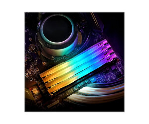 ADATA XPG SPECTRIX D60G - DDR4 - Kit - 16 GB: 2 x 8 GB