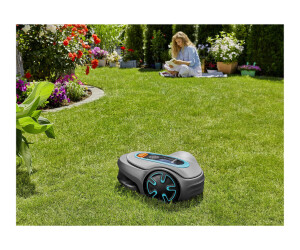 Gardena Sileno Minimo - robotic lawnmower - cordless