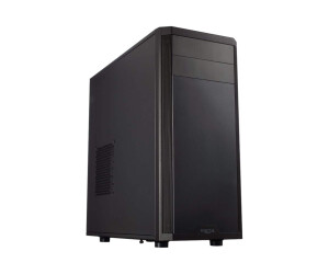 Fractal Design Core 2300 - Tower - ATX - without power...