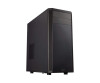 Fractal Design Core 2300 - Tower - ATX - without power supply (ATX)
