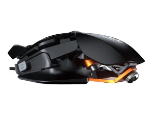 Cougar DualBlader - Maus - ergonomisch - optisch