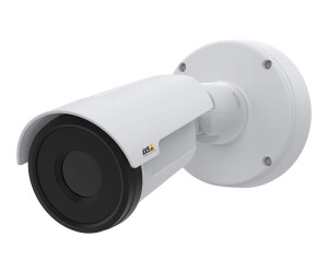 Axis Q1952 -E - Thermo network camera - outdoor area - Vandalism -proof / weather -resistant - color (day & night)