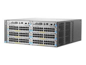 HPE Aruba 5406R zl2 - Switch - managed - an Rack montierbar