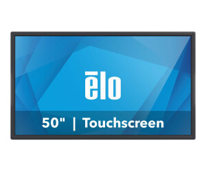 Elo Touch Solutions Elo 5053L - Commercial Grade - LED-Monitor - 127 cm (50")