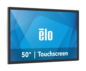 Elo Touch Solutions Elo 5053L - Commercial Grade - LED-Monitor - 127 cm (50")