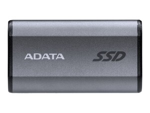 Adata SSD 512GB External SE880 GY U3.2 | USB 3.2 Gen 2x2...