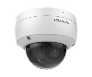 Hikvision Pro Series (All) DS-2CD2183G2-IU - Netzwerk-Überwachungskamera - Kuppel - staubdicht/wasserdicht/vandalismusresistent - Farbe (Tag&Nacht)