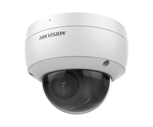 Hikvision Pro Series (All) DS-2CD2183G2-IU - Netzwerk-Überwachungskamera - Kuppel - staubdicht/wasserdicht/vandalismusresistent - Farbe (Tag&Nacht)