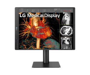 LG 21HQ513D -B - LED monitor - 3MP - Color - 54.1 cm...