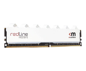 Mushkin Redline - DDR4 - Kit - 64 GB: 2 x 32 GB