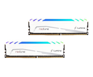 Mushkin Redline Lumina - DDR4 - Kit - 64 GB: 2 x 32 GB
