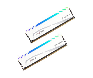 Mushkin Redline Lumina - DDR4 - Kit - 64 GB: 2 x 32 GB