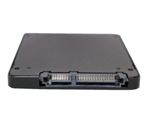 Mushkin Source 2 SED - SSD - verschlüsselt - 2 TB - intern - 2.5" (6.4 cm)