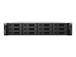 Synology RackStation RS3621xs+ - NAS-Server - 12...