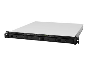 Synology RackStation RS1619xs+ - NAS-Server - 4 Schächte